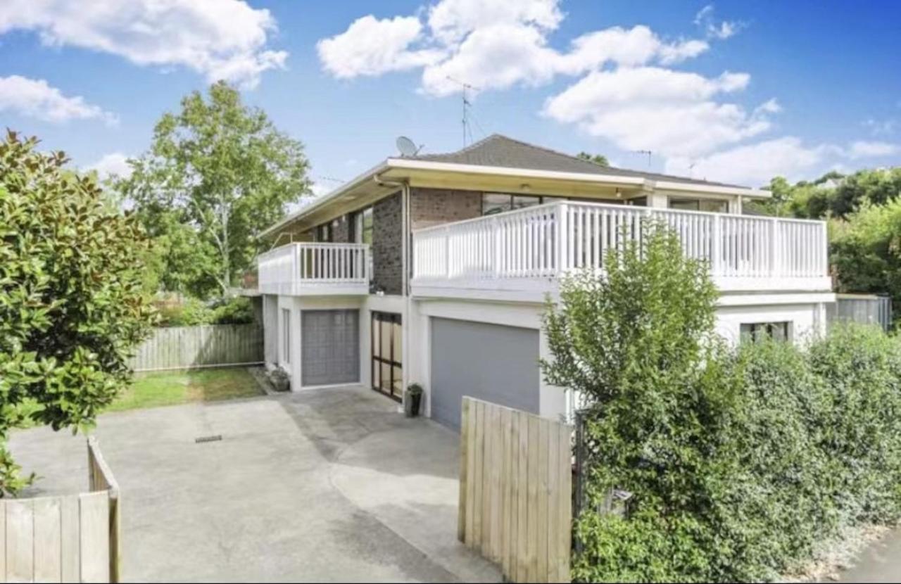 Remuera Spacious Holiday Home Окленд Экстерьер фото