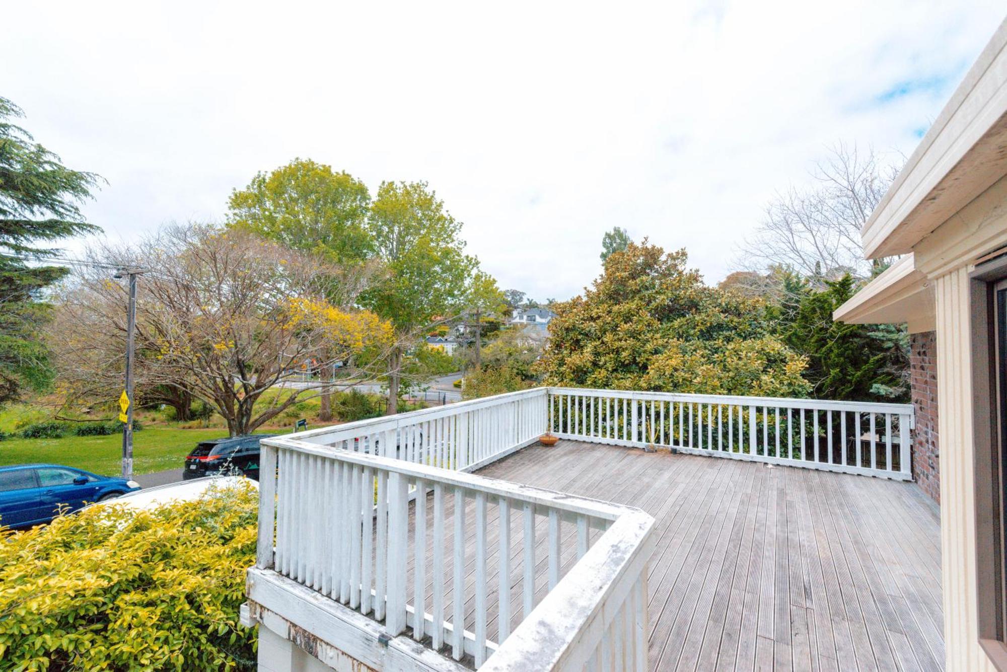 Remuera Spacious Holiday Home Окленд Экстерьер фото