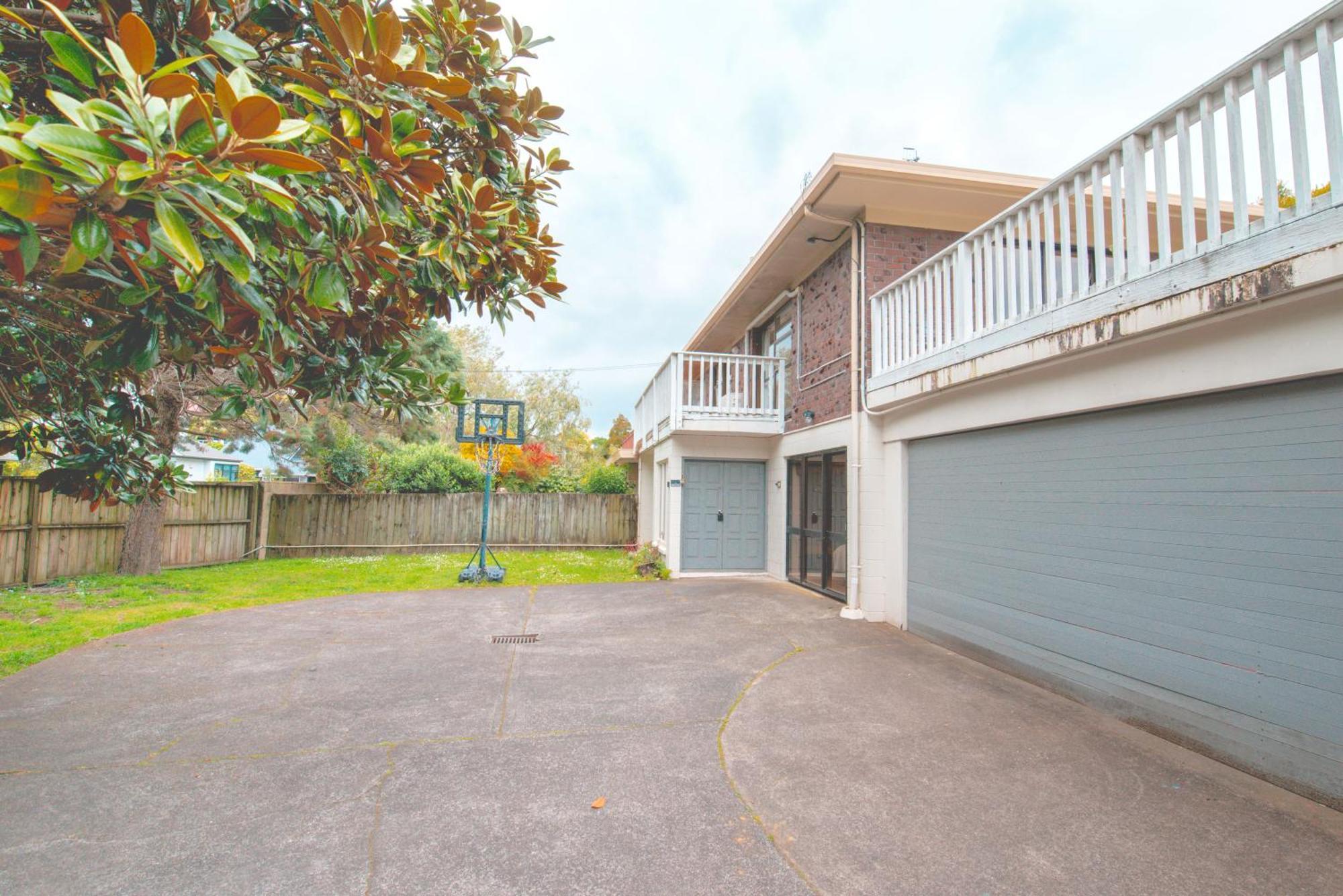 Remuera Spacious Holiday Home Окленд Экстерьер фото